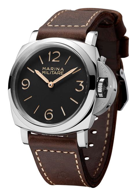 panerai marina militare skeleton|gb Panerai marine.